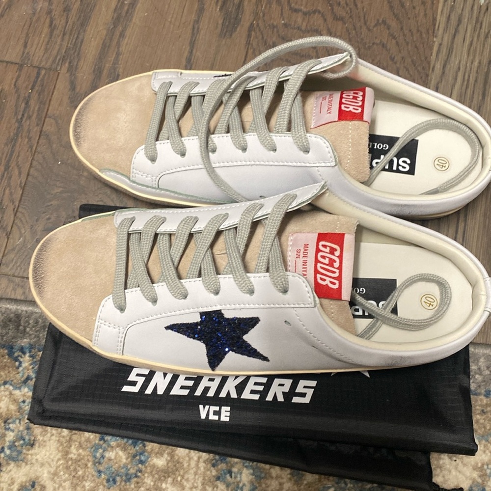 GG like shoes. Size 40